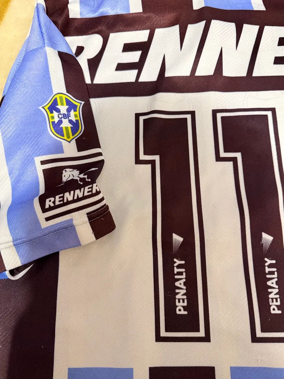 Camisa antiga grêmio  - Foto 2