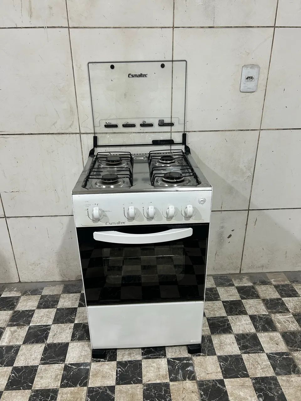 Fogão Esmaltec Manual                  Entrega gratuita  - Foto 2