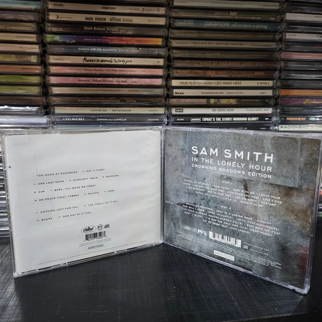 Cd sam smith (combo) - Foto 3