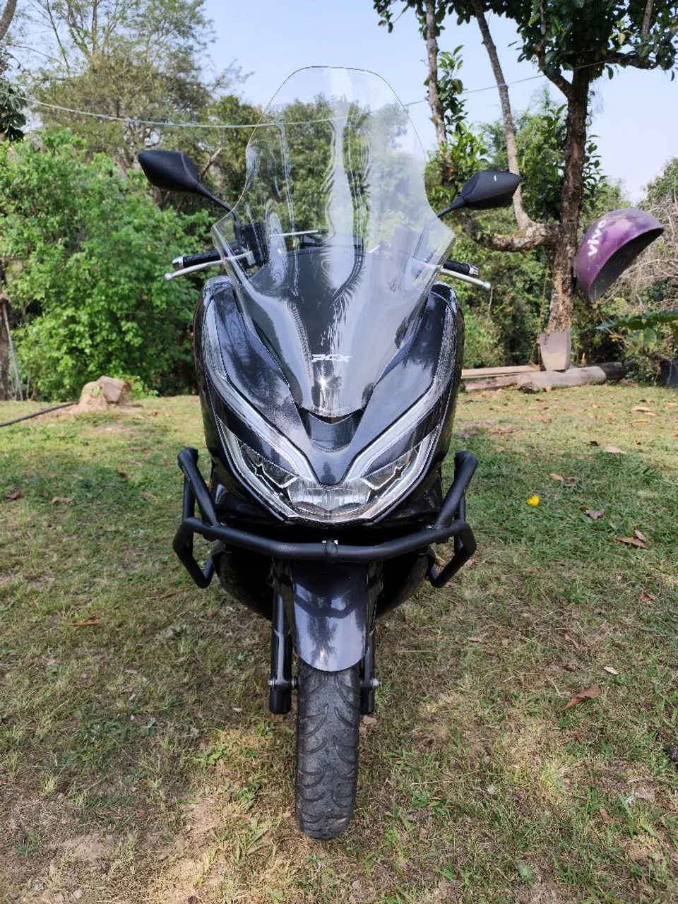 Vendo PCX 2022  - Foto 3