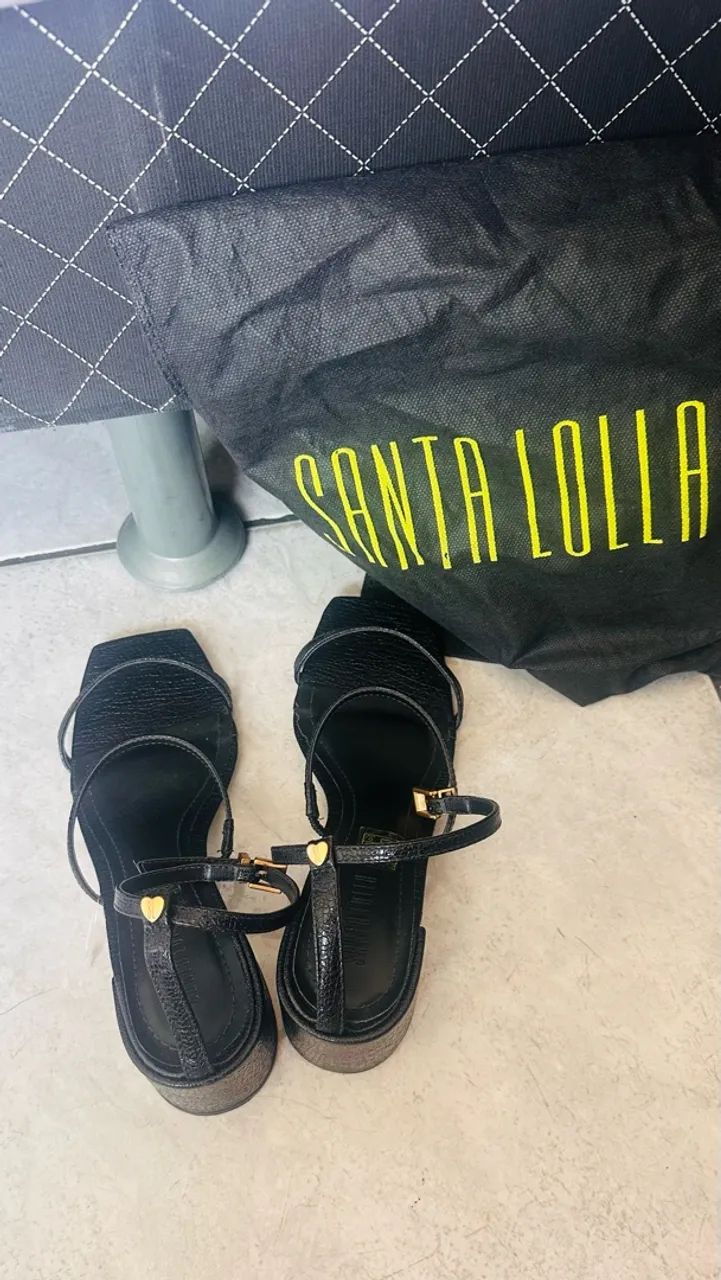Sandália Santa Lolla 