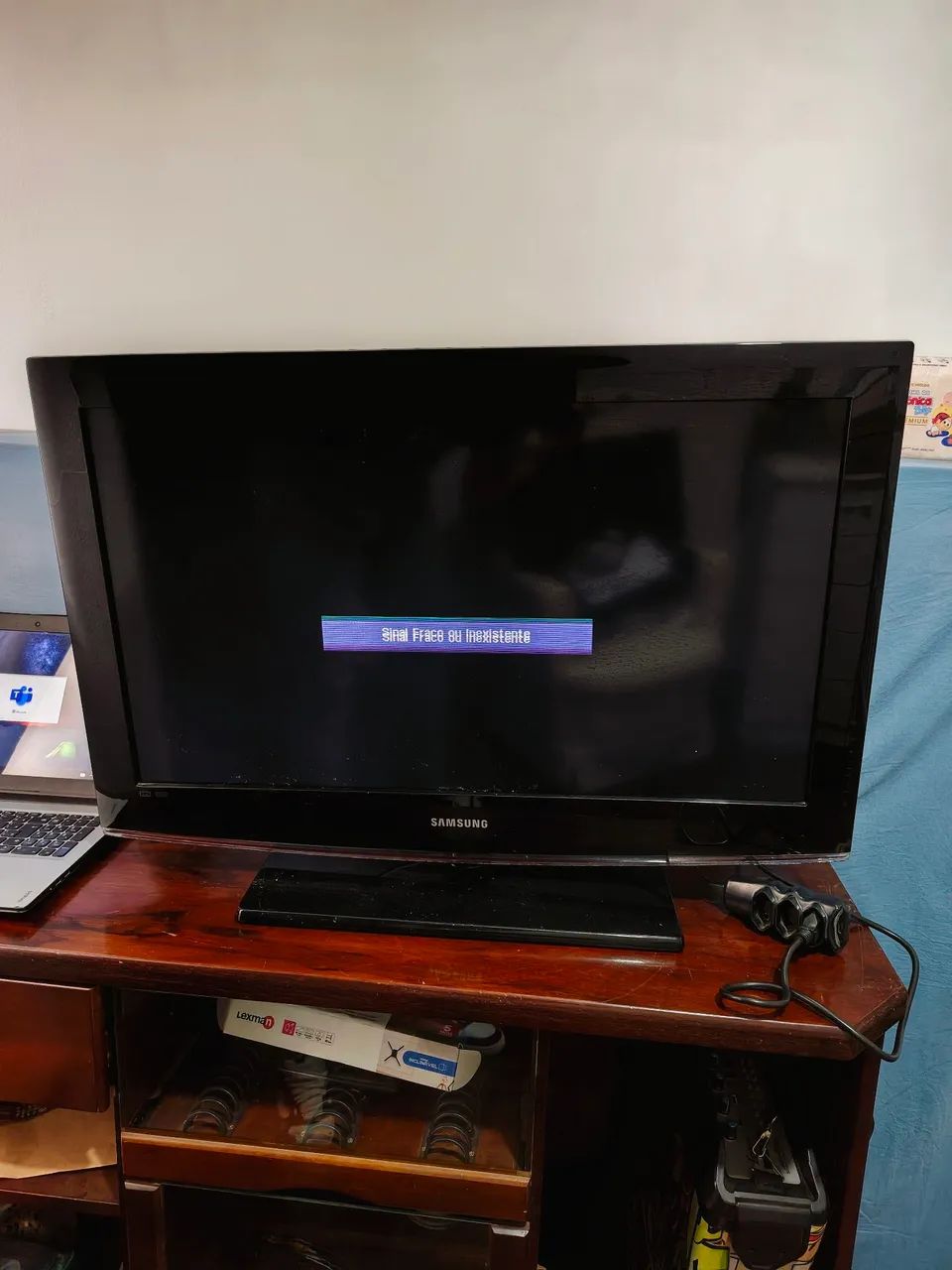 TV Samsung 32 LCD