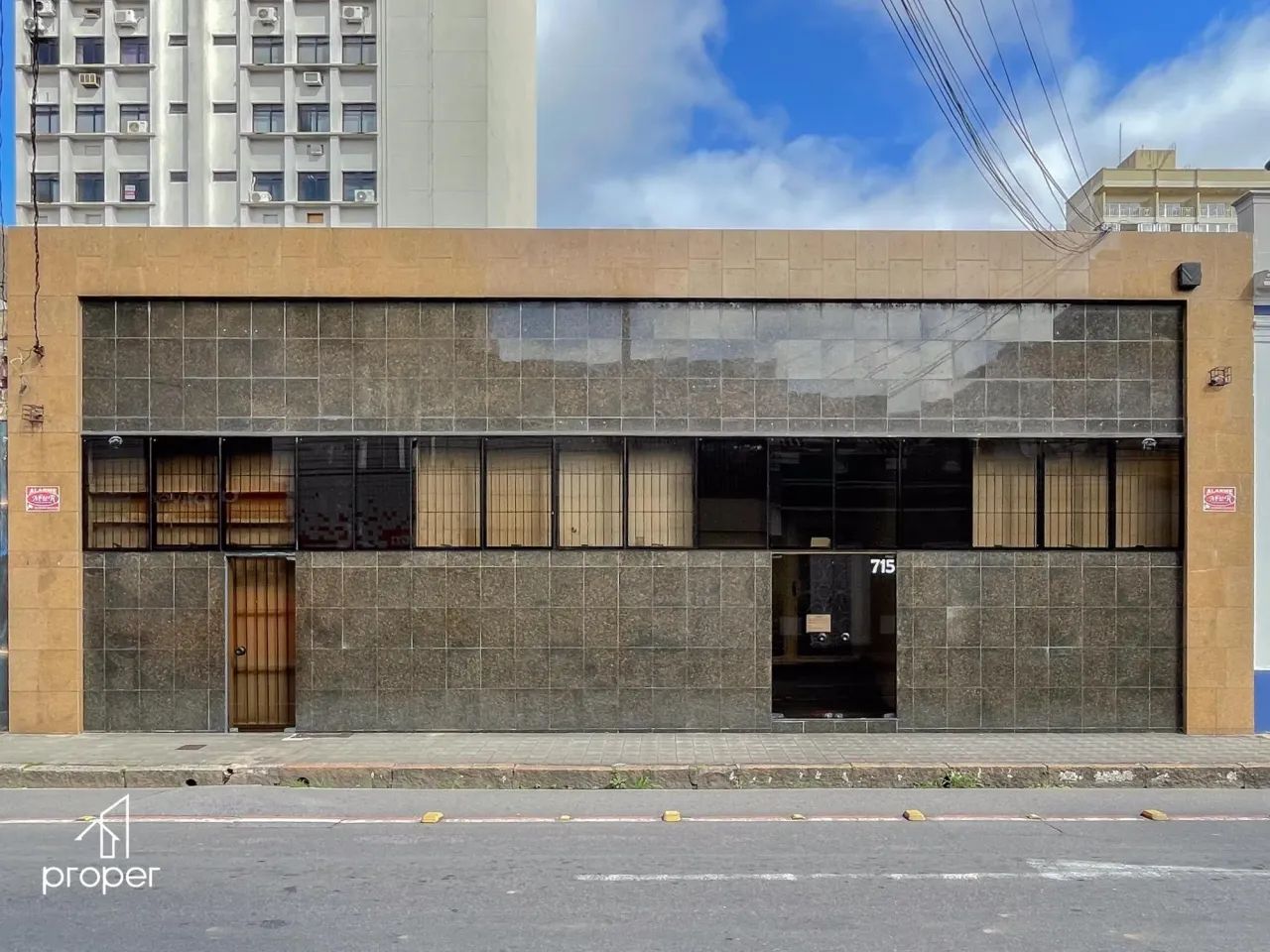 Prédio comercial para alugar no Centro - Pelotas/RS