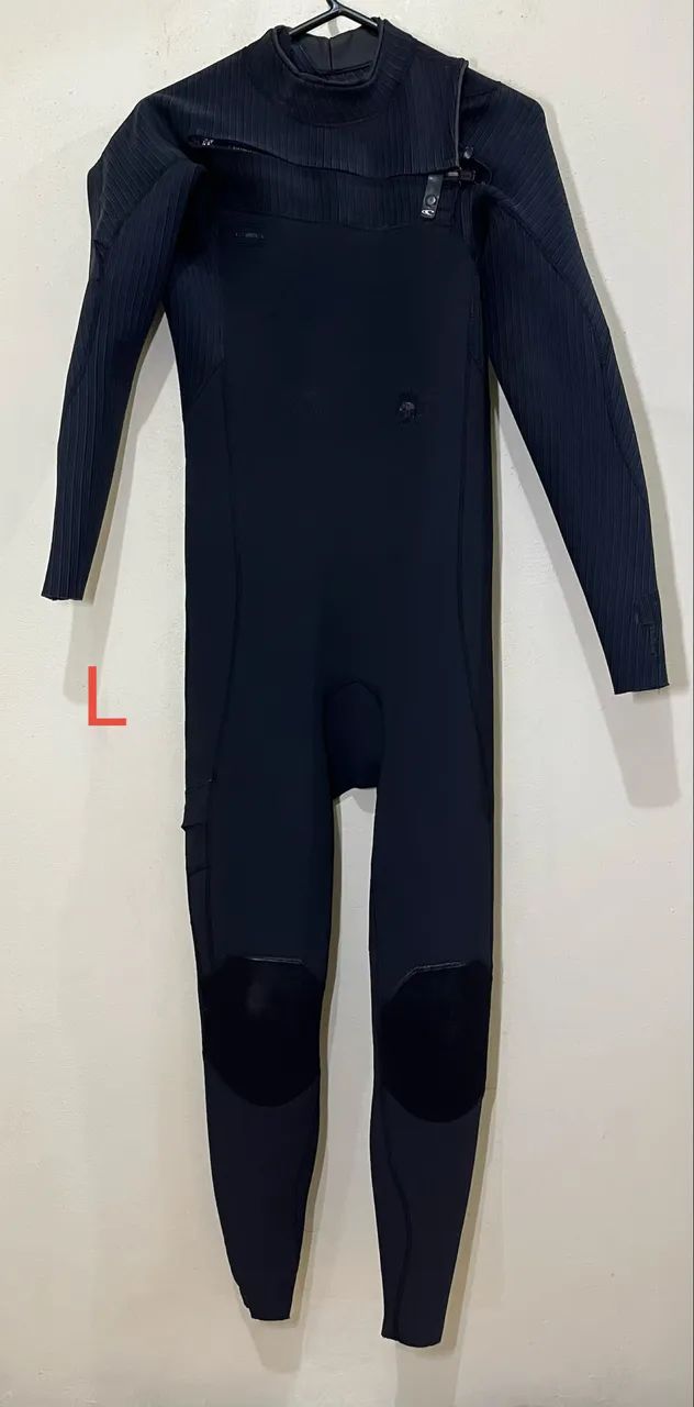 Long John ONeill Hyperfreak Full 3mm - Tam. G  - Foto 5