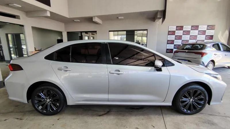 Toyota Corolla XEI 2.0 Flex 16V Aut. 2023 - Foto 7