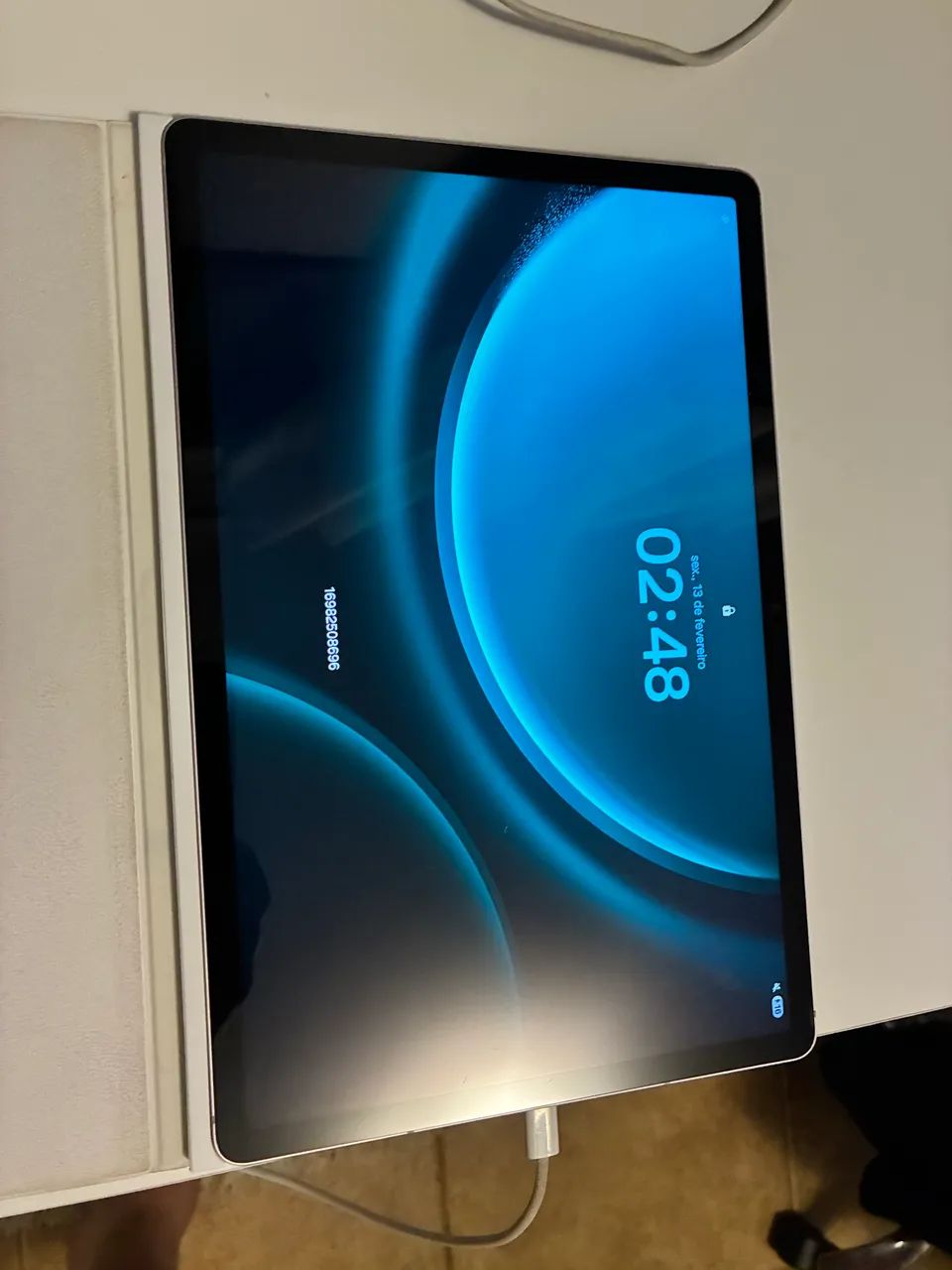 Tab S9 Fe + - Foto 4