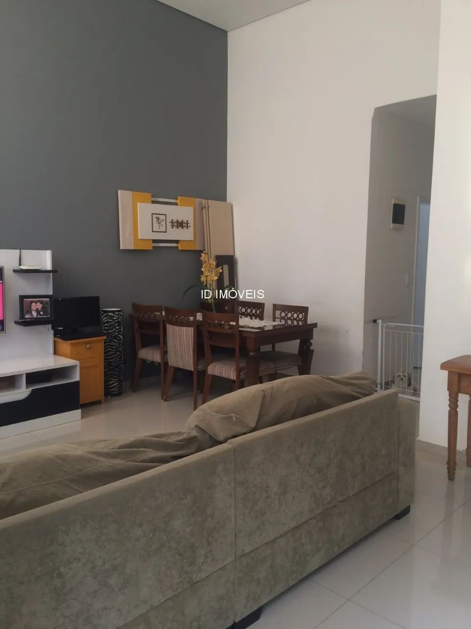 CASA RESIDENCIAL em SOROCABA - SP, HORTO FLORESTAL - Foto 3