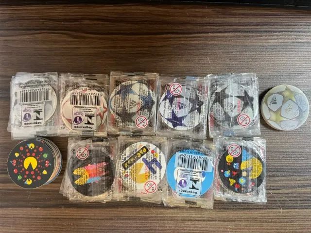 LOTE 79 TAZOS ELMA CHIPS