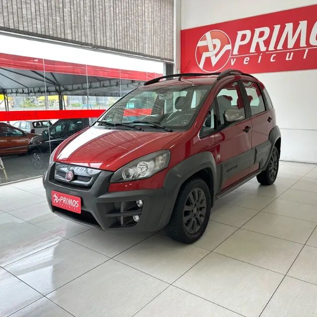 Fiat Idea Advent./ Adv.locker 1.8 MPI Flex 5P 2016 - Foto 4