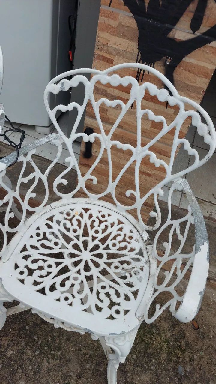 Conjunto de varanda  - Foto 2