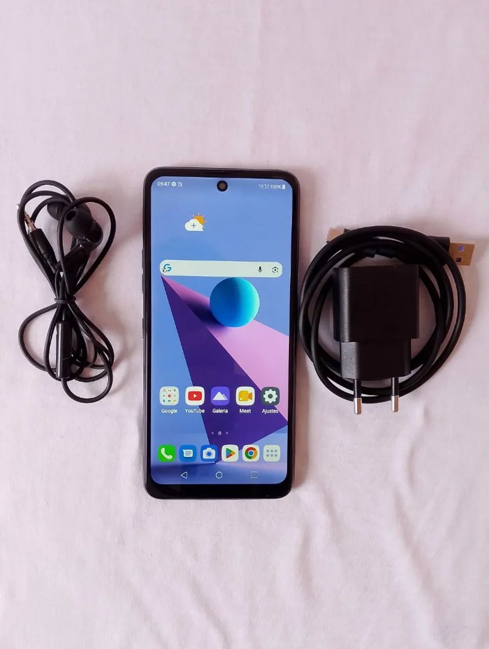 Lg k62 Plus 