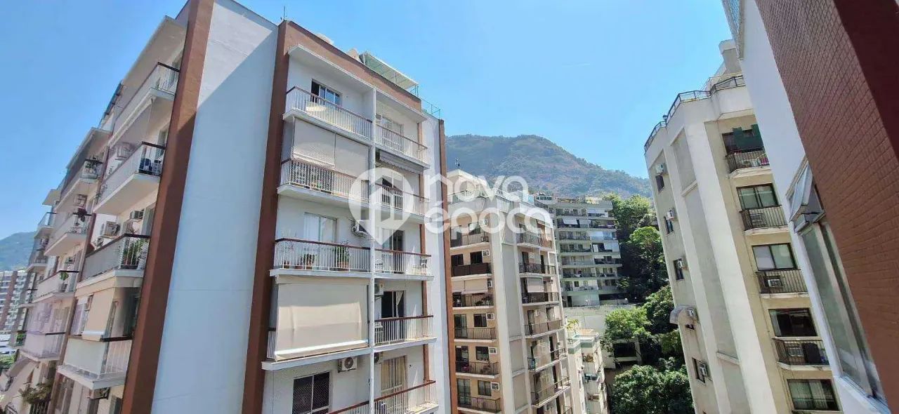 Jardim Botânico | Apartamento 2 quartos, sendo 1 suite - Foto 5