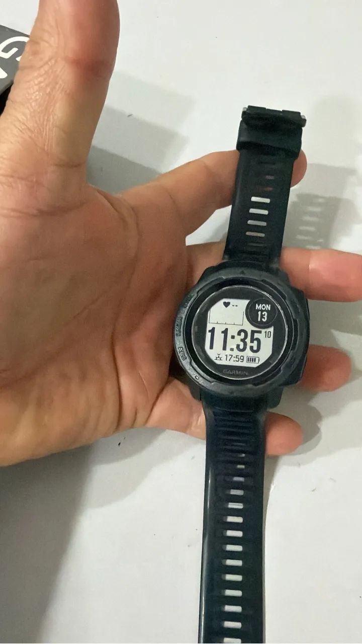 Relógio GARMIN INSTINCT  - Foto 4
