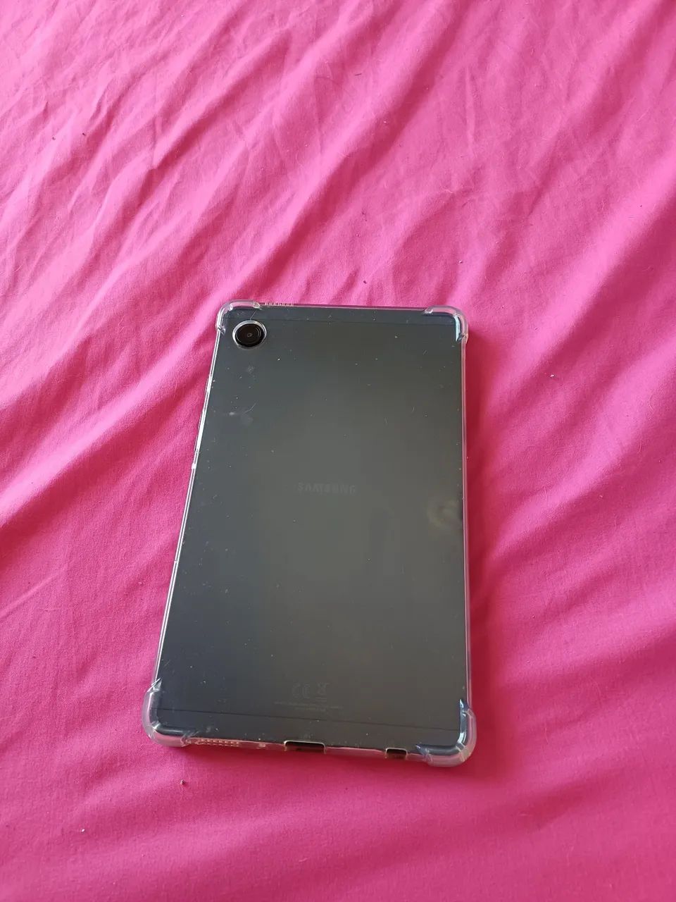 Vendo tablet A9 sansung novo - Foto 2