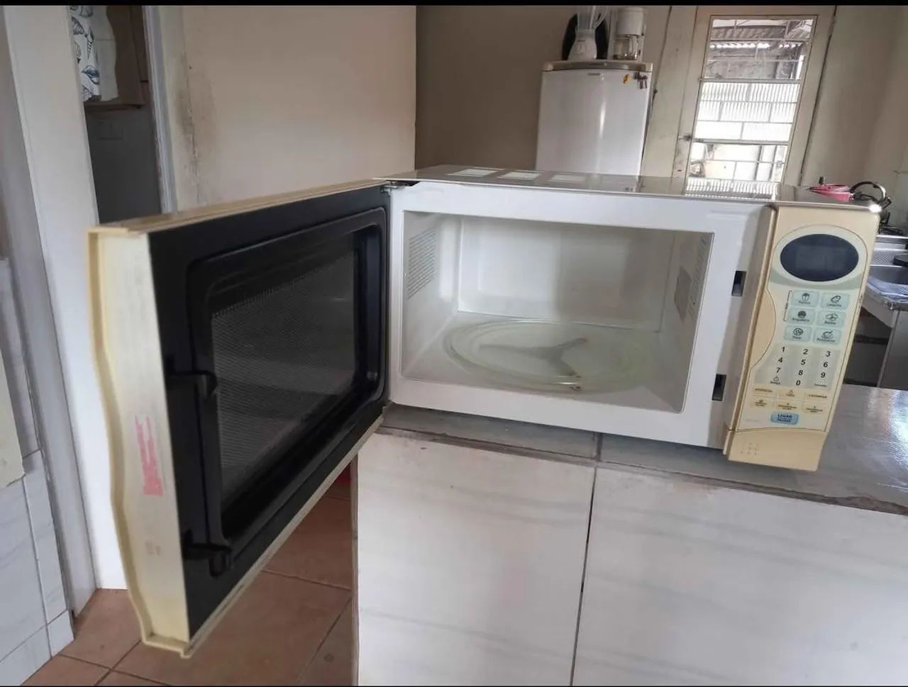Microondas a venda 