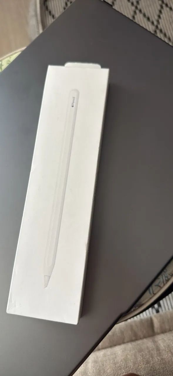 Apple pencil 2ª geração nova - Foto 3
