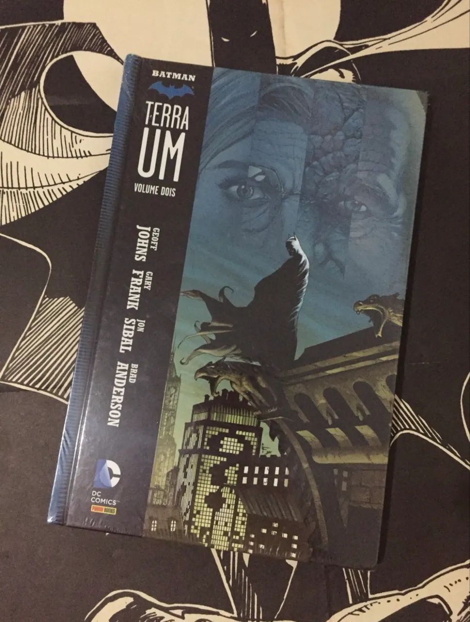 HQ BSTMAN TERRA UM. VOL.2