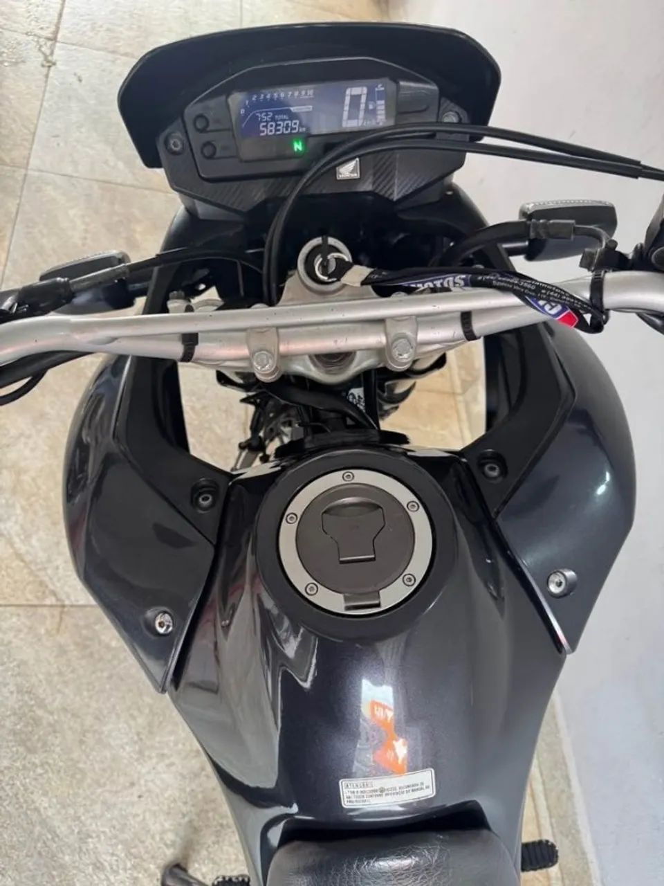Vendo xre 300 abs 2016 - Foto 5