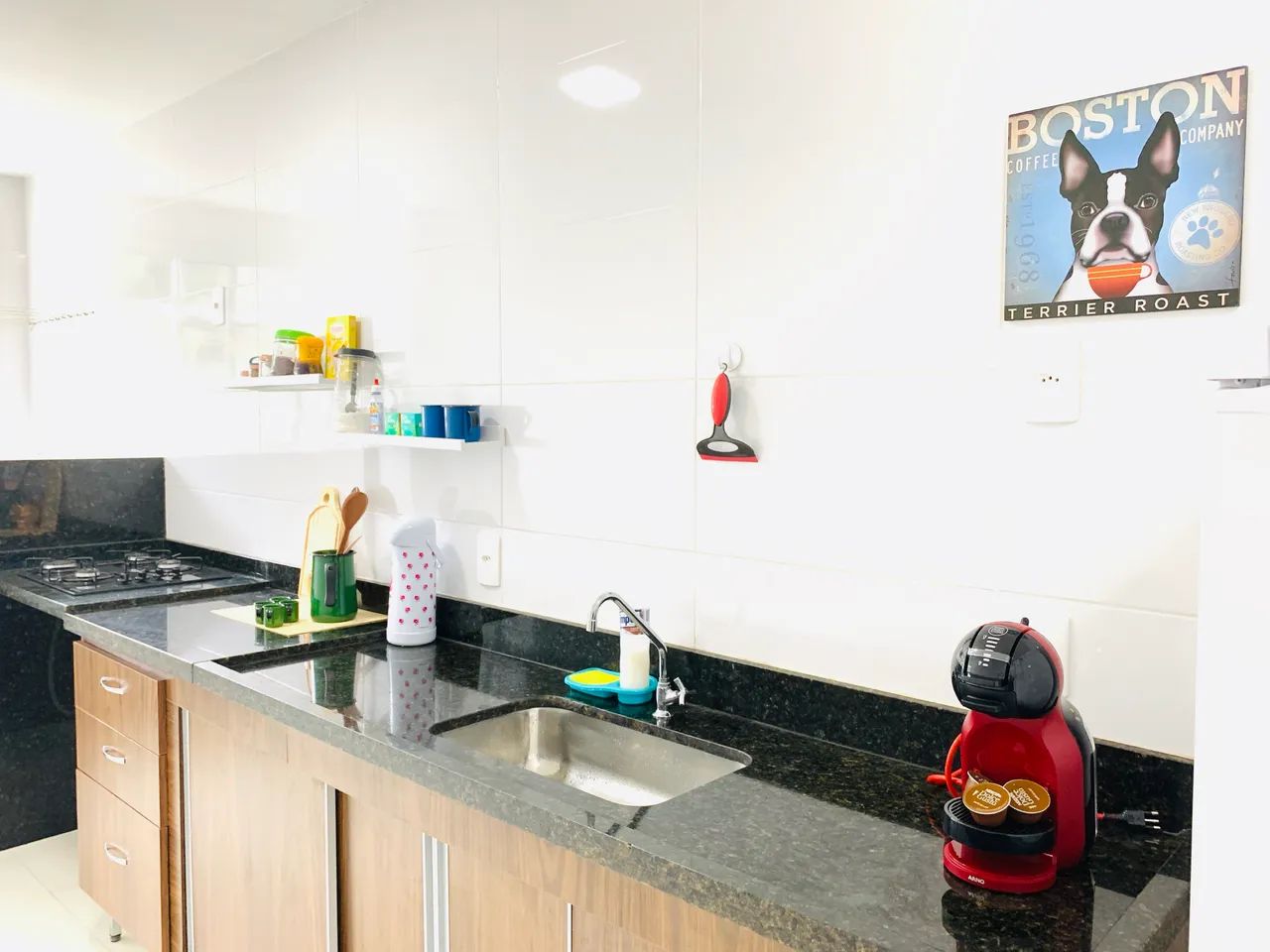 Apartamento mobiliado Três quartos  - Foto 12