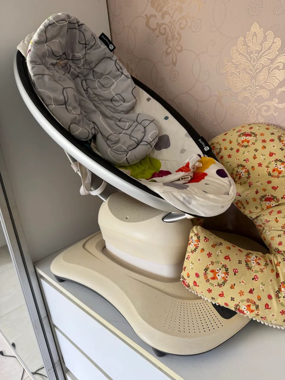 Cadeira Balanço Mamaroo - Foto 2