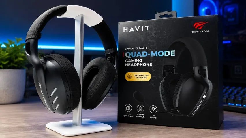 Fone Havit Fuxi H6 Havit