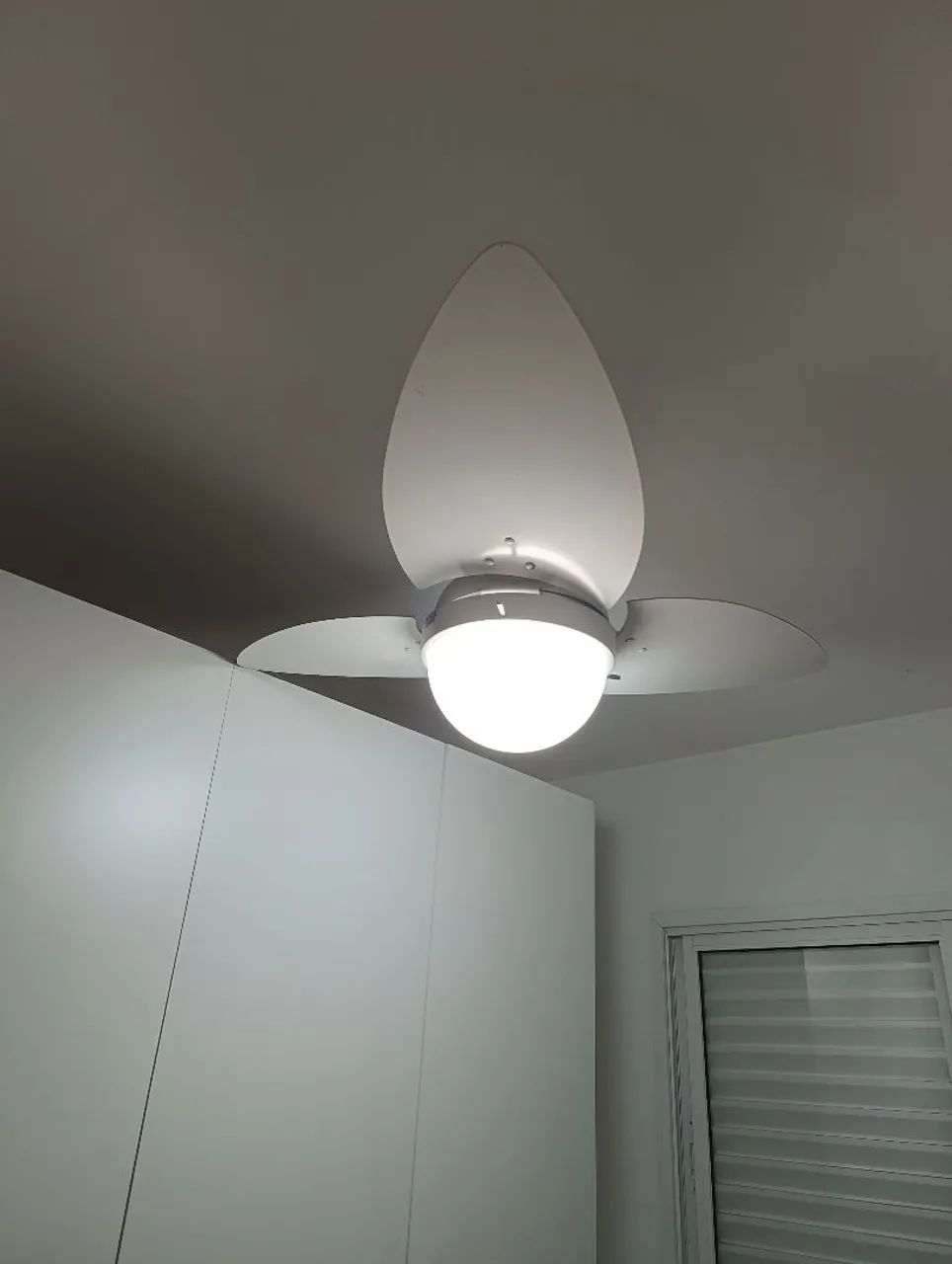 Ventilador de teto