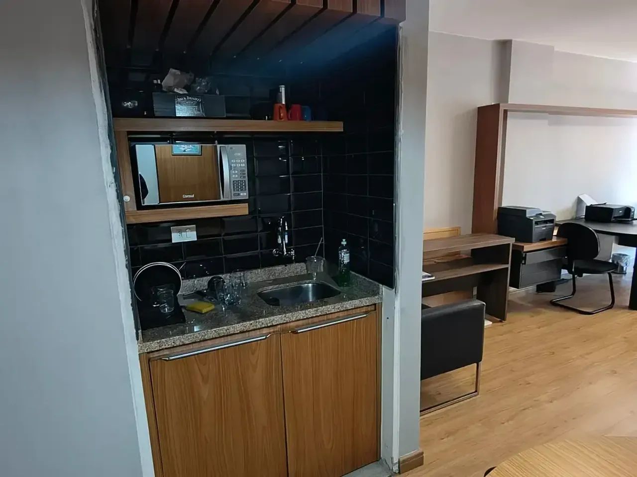 Sala comercial no Água Verde - Foto 5