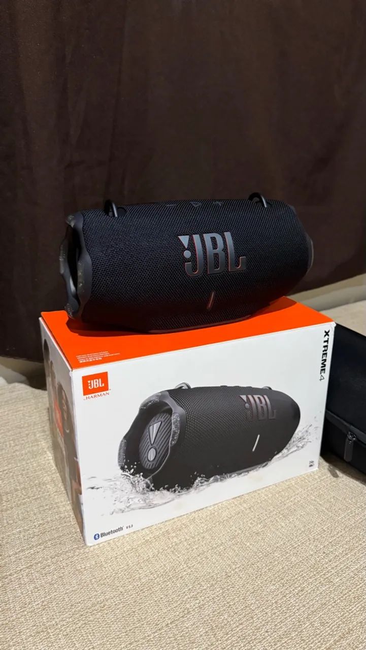 Vendo caixa de som Extreme 4 - Foto 4