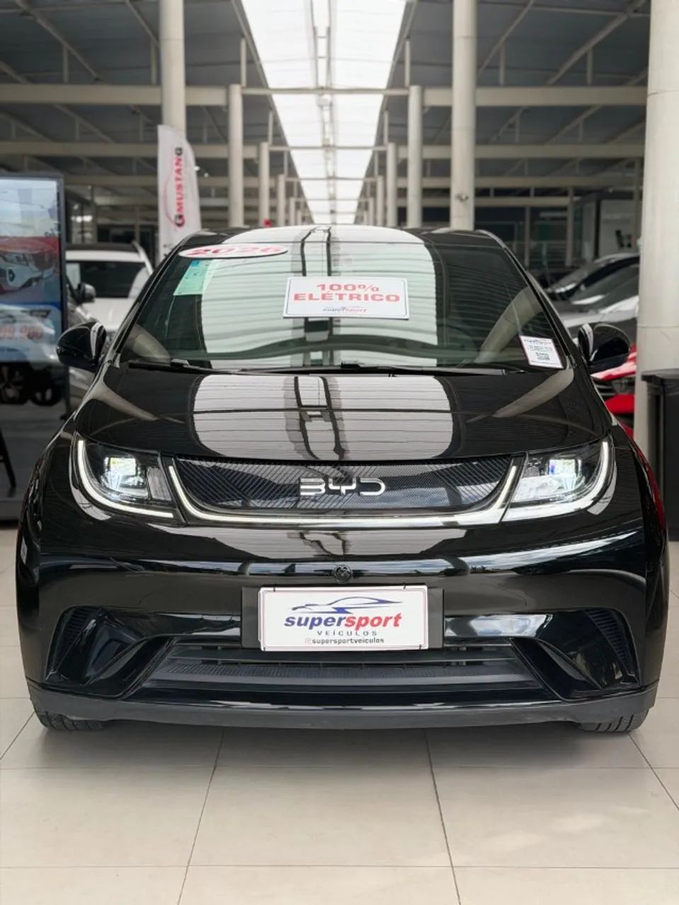 BYD Dolphin EV (Elétrico) 2026 - Foto 2