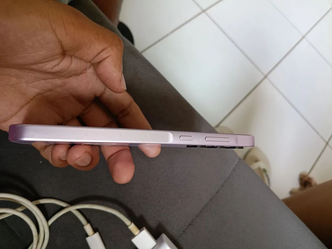 Smartphone Samsung A35 128 GB - Foto 5