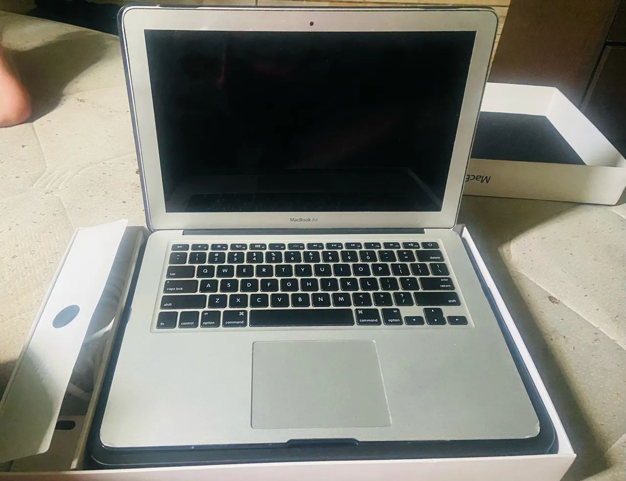 Mac Book Air