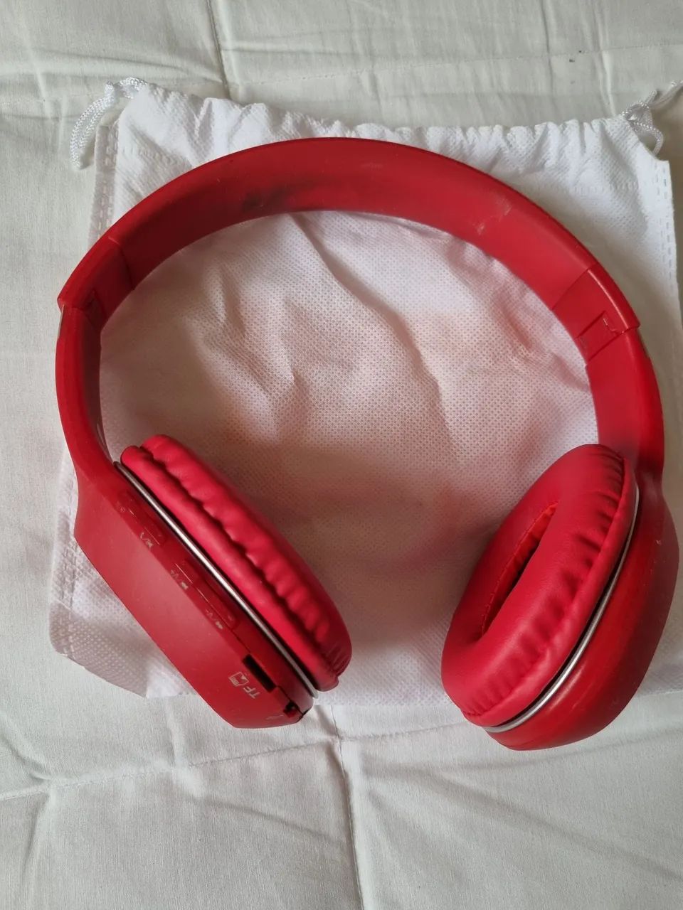 Headset JBL, Bluetooth. Vermelho  - Foto 2