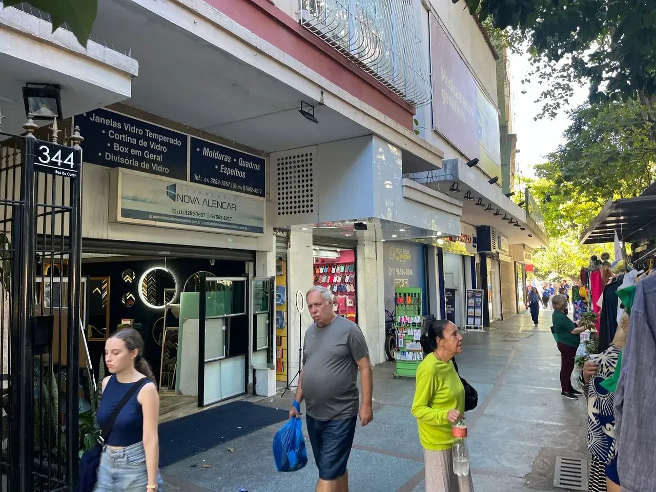 Aluguel de loja Catete / Largo do machado - Foto 5