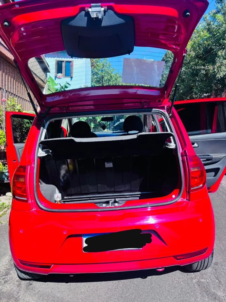 Volkswagen Fox Fox 1.6 Mi Total Flex 8V 5p 2014