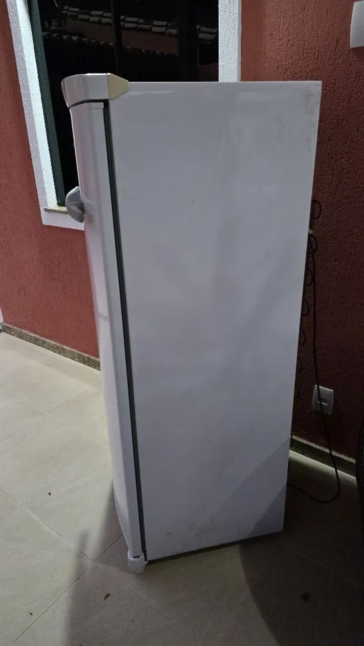 Freezer vertical Brastemp - Foto 5