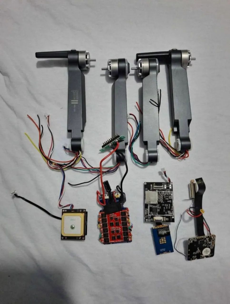 Peças Drone Sjrc f11s 4k pro 