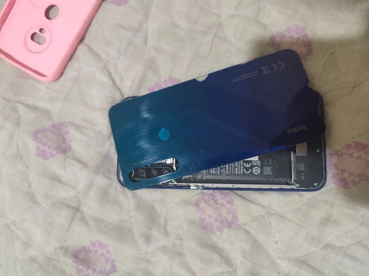 Redmi note 8 - Foto 3