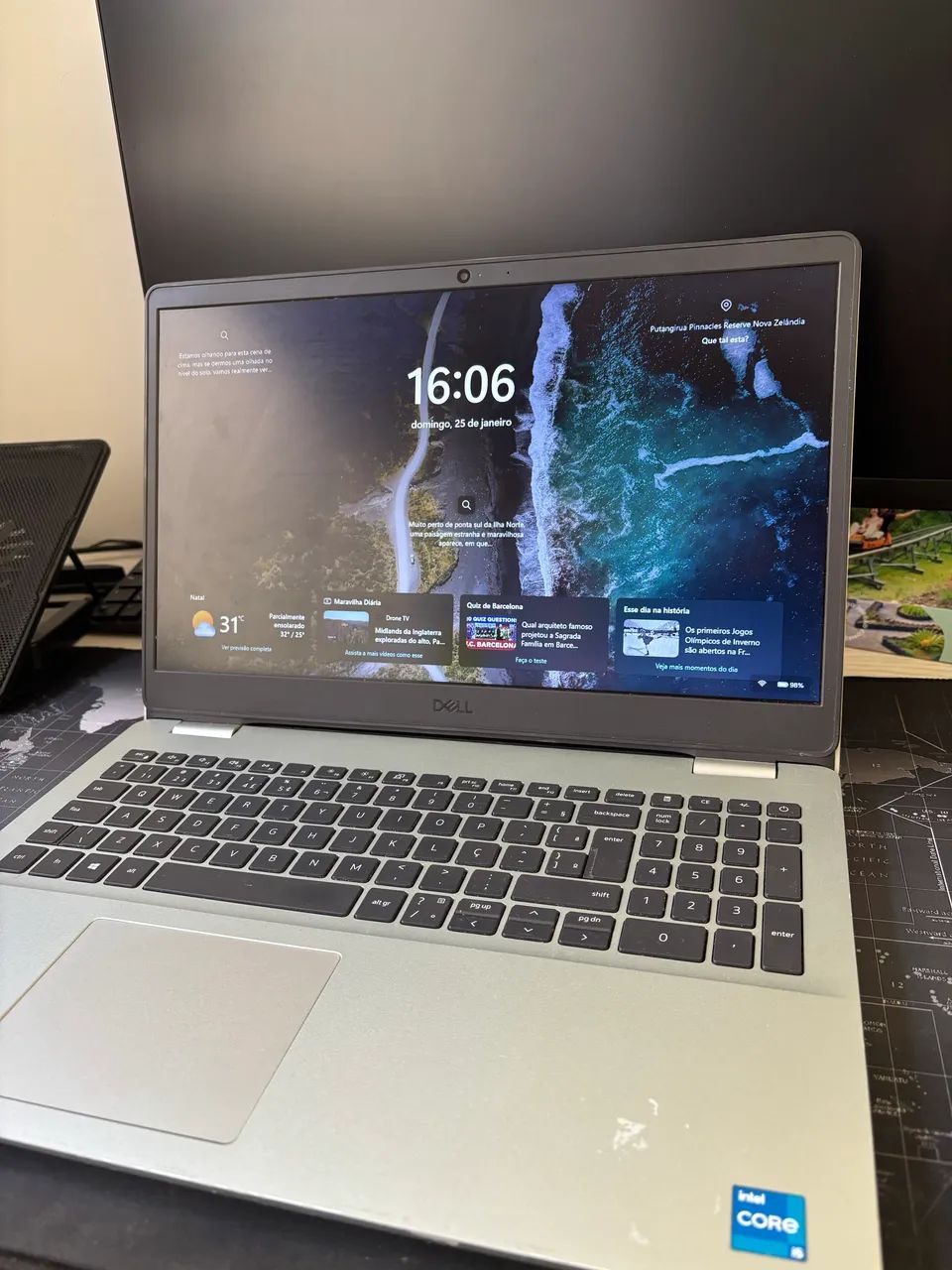 Notebook Dell i5. Excelente estado - Foto 2