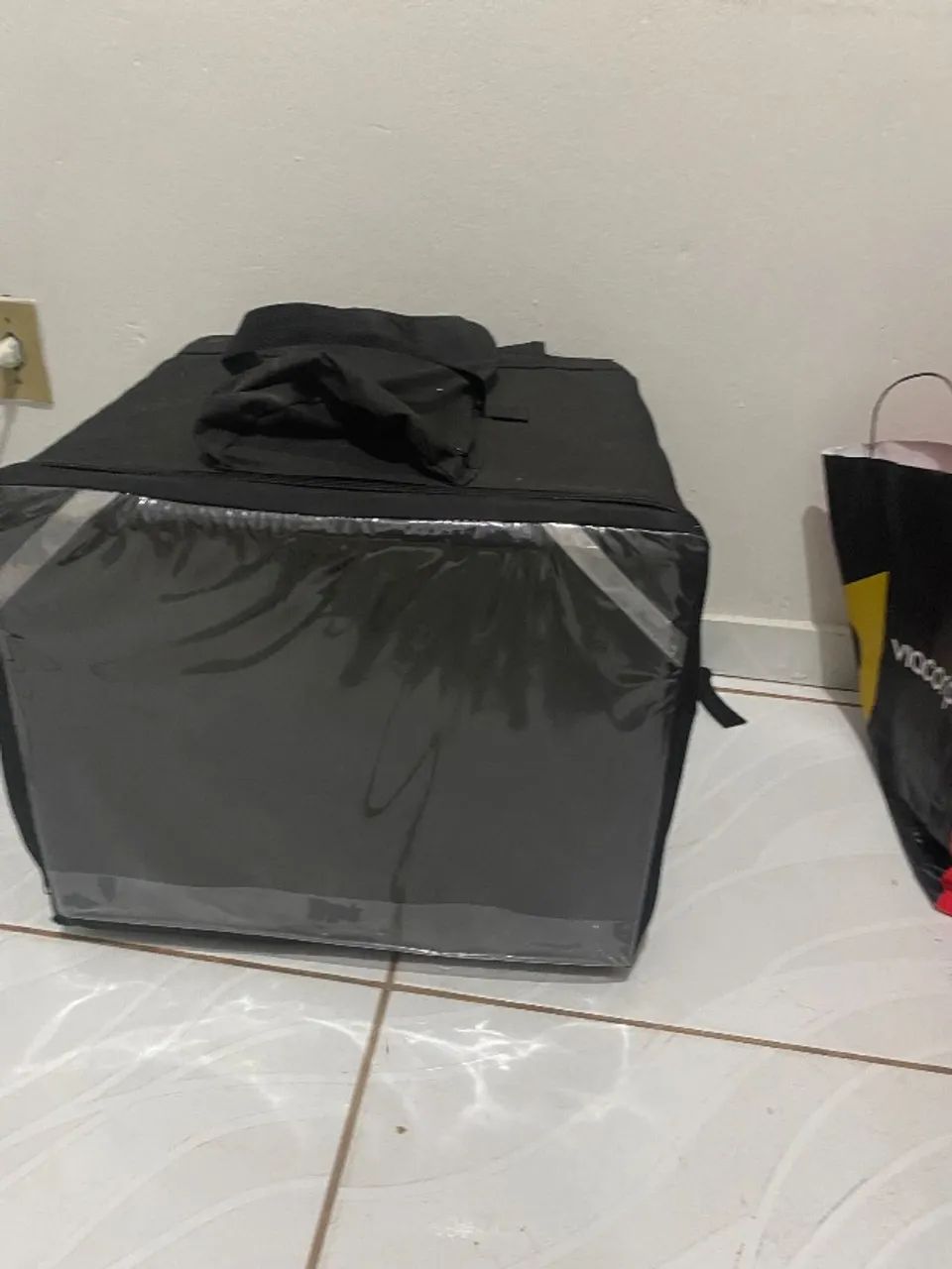 Bag entregador