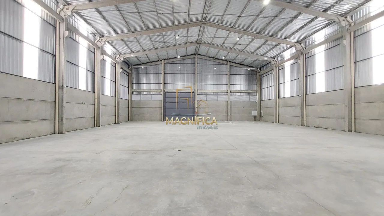 Barracão Comercial NOVO para Locação  Colombo - Foto 2