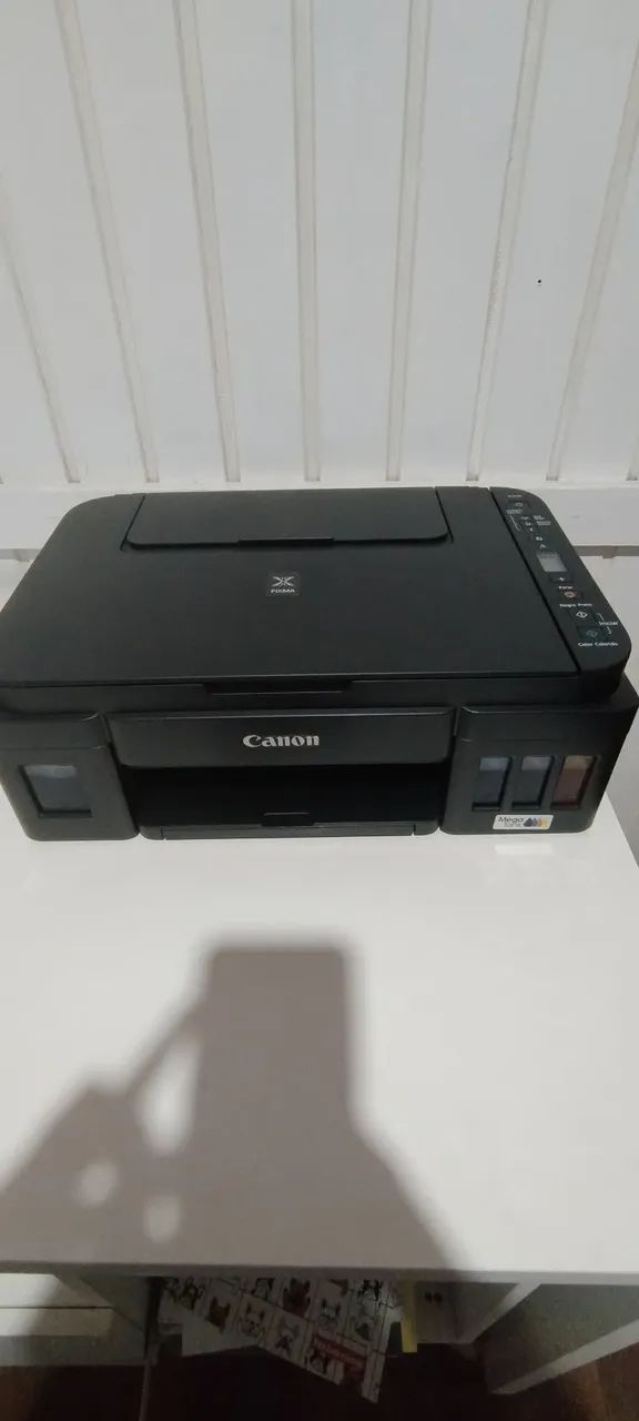 Impressora Canon Multifuncional 
