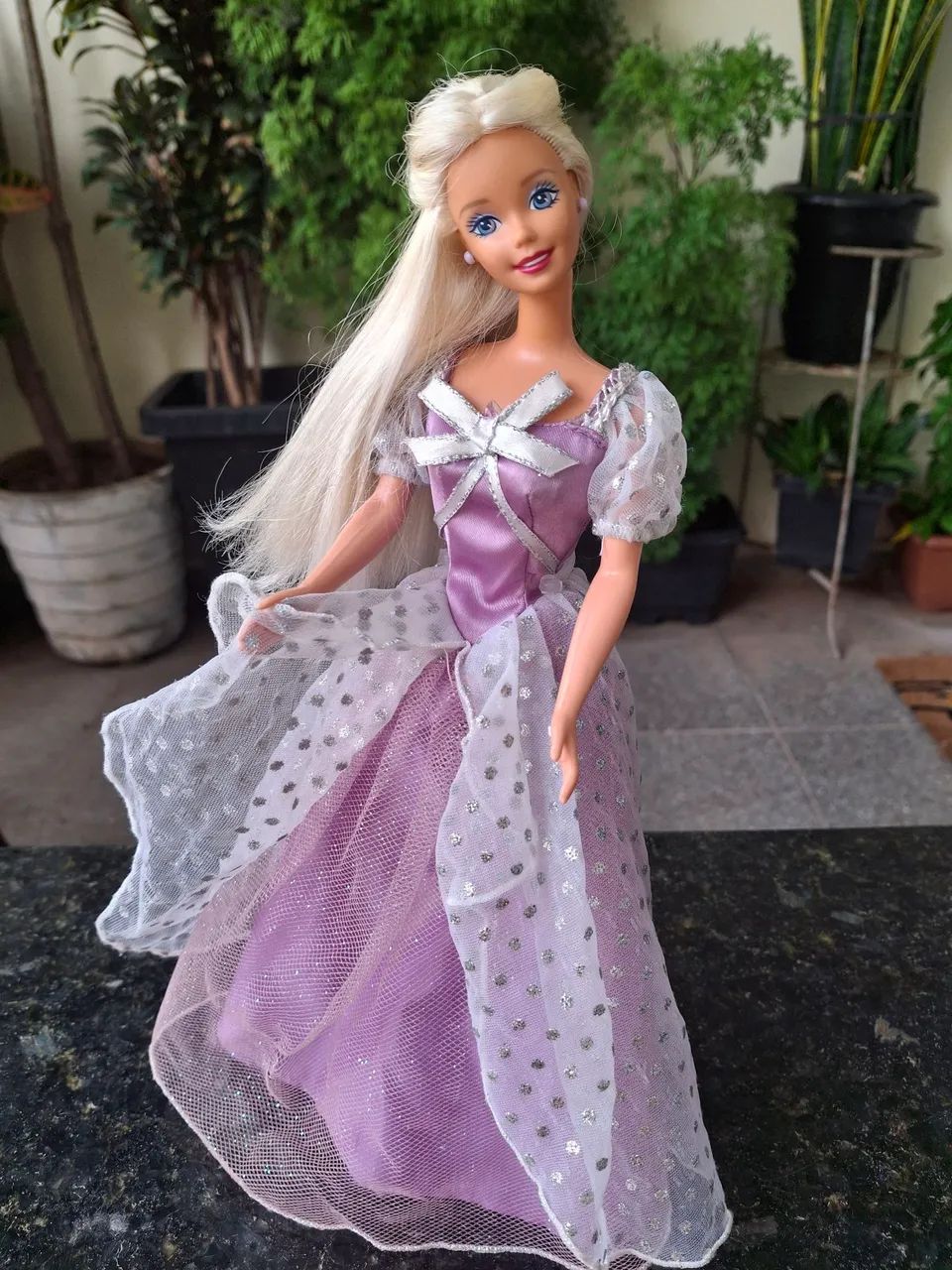Barbie Princess anos 90 (De coleção). - Brinquedos e Jogos