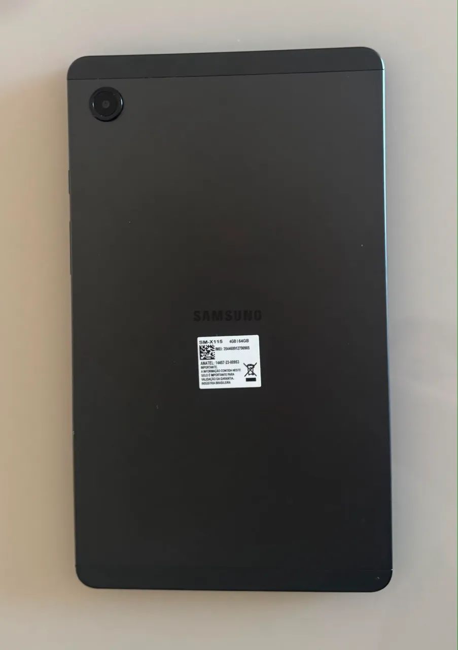 Tablet Samsung Tab A9 64GB 4GB RAM  - Foto 4
