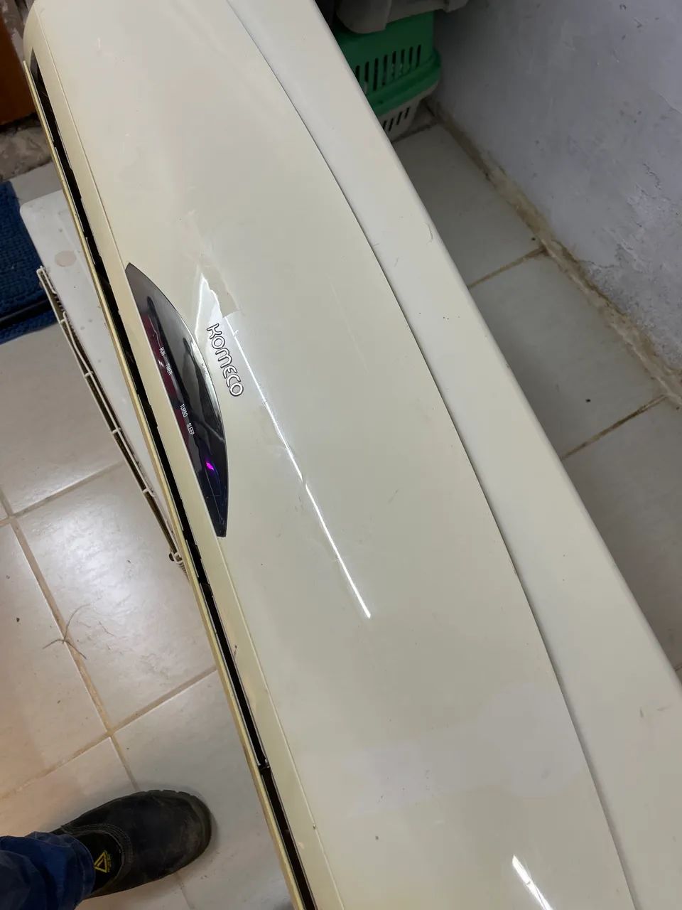 Ar condicionado 18000btus - Foto 2