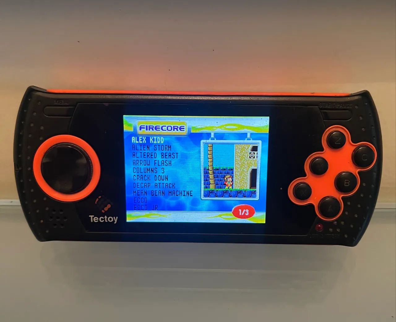MD PLAY TECTOY