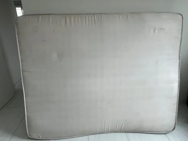 ? COLCHÃO QUEEN ORTHOCRIN - SOPHISTIC COM ECOBAMBU
