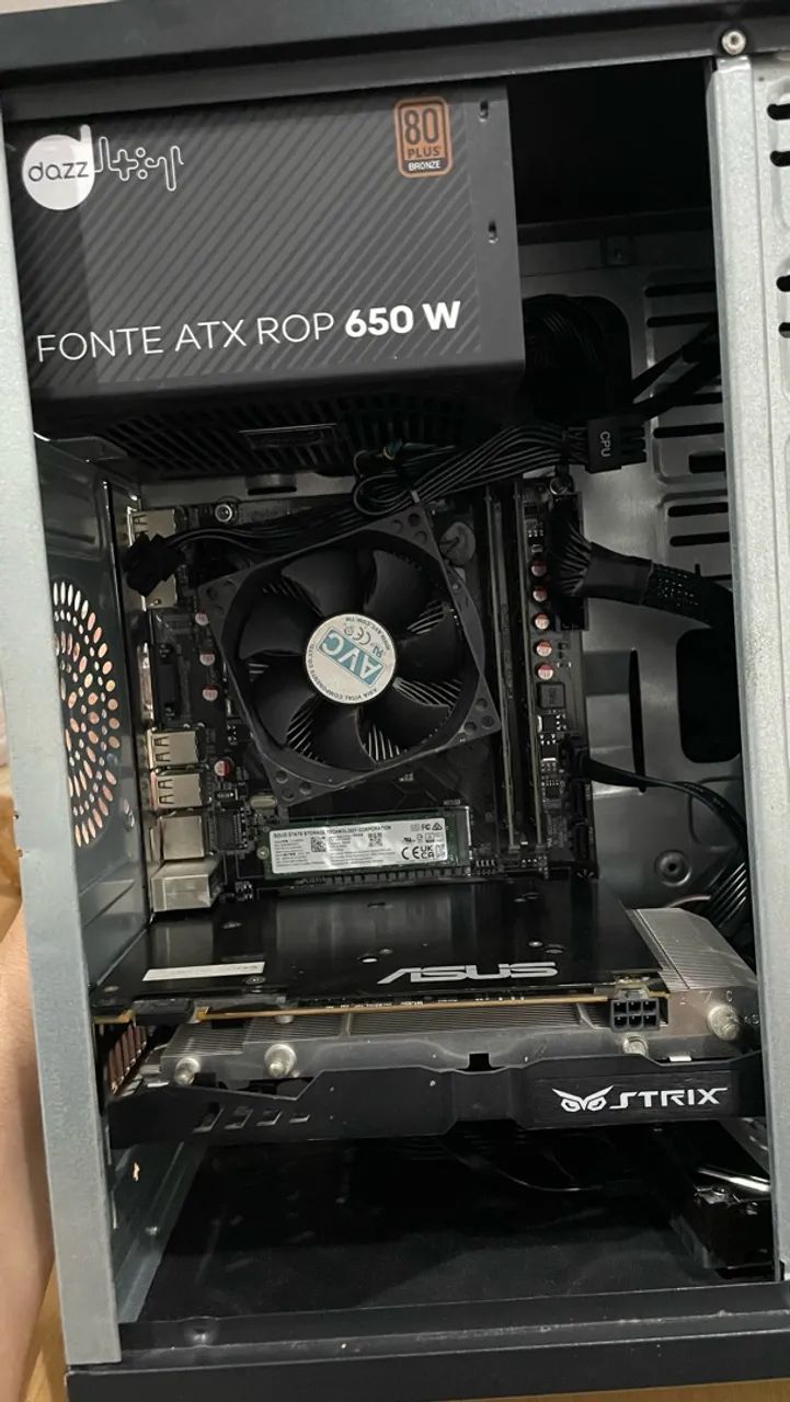 PC Gamer de entrada - Foto 4