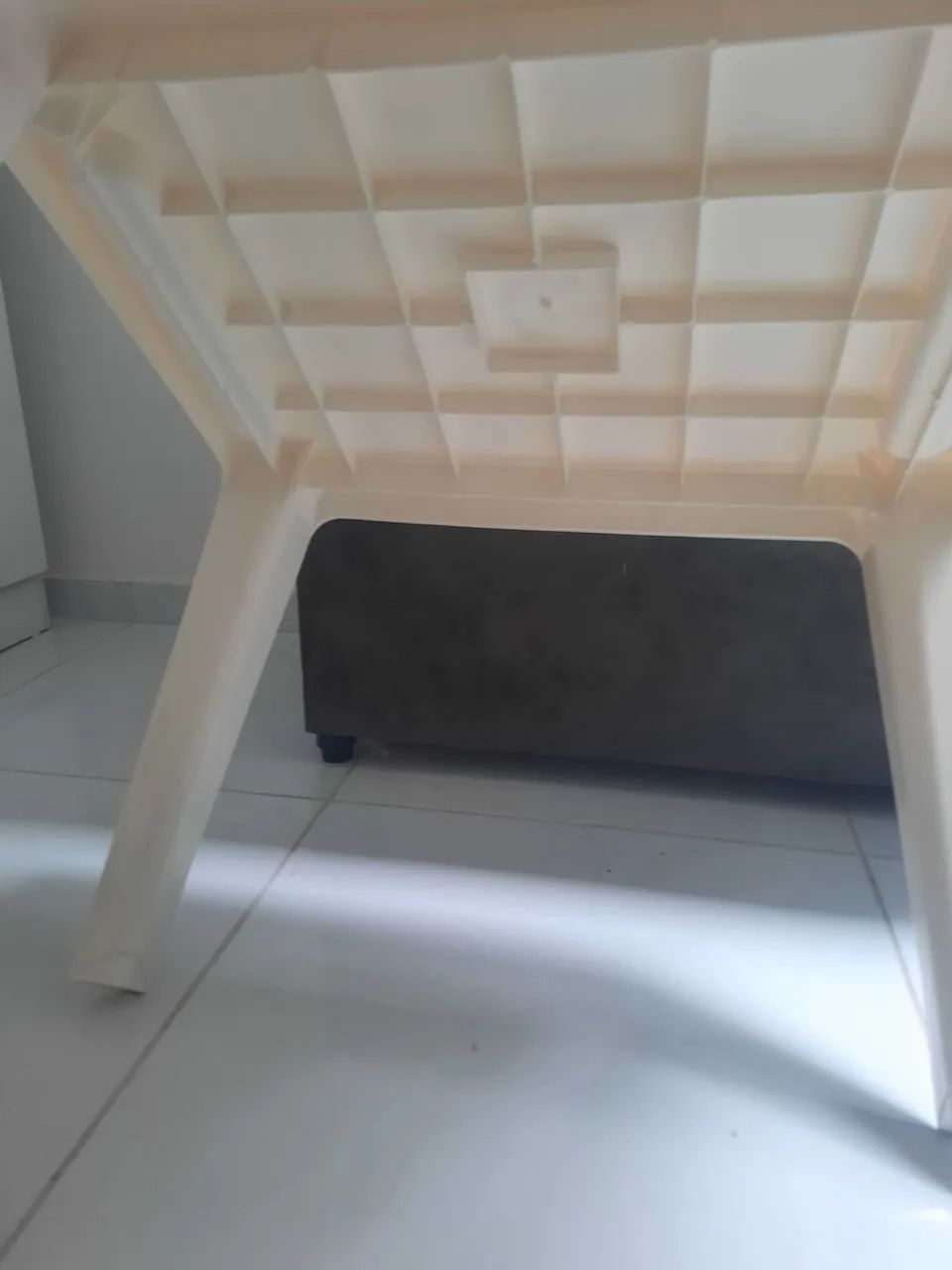 Mesa infantil de plástico tramontina  - Foto 2