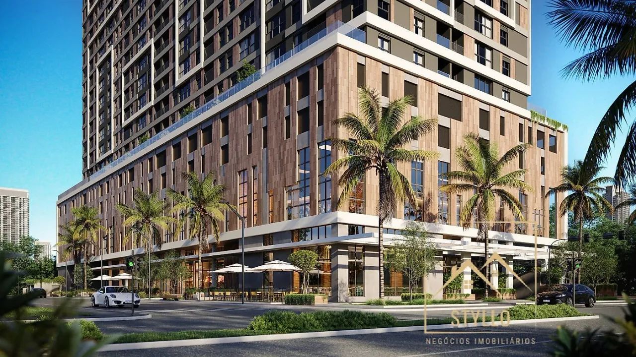 Apartamentos de 2 e 3 dormitórios a venda,119,70 m² Centro de Biguaçu - Foto 2