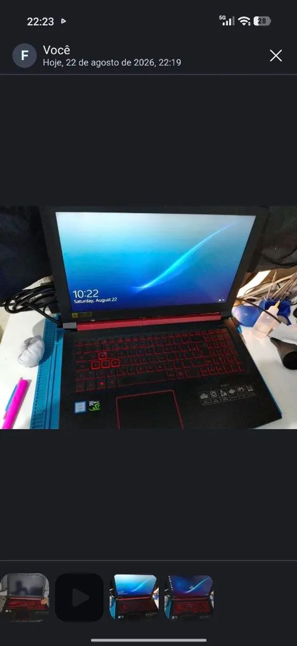 Notebook 